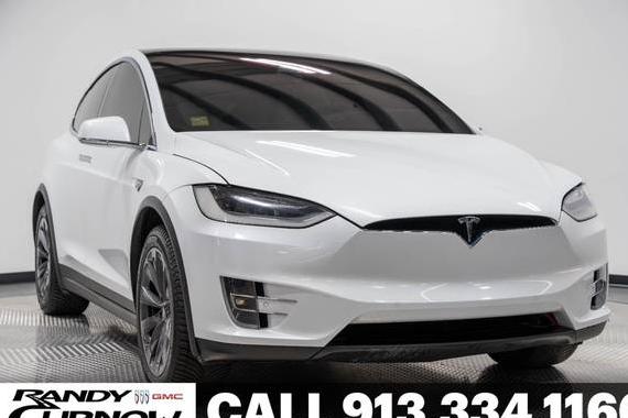 TESLA MODEL X 2018 5YJXCBE24JF129812 image